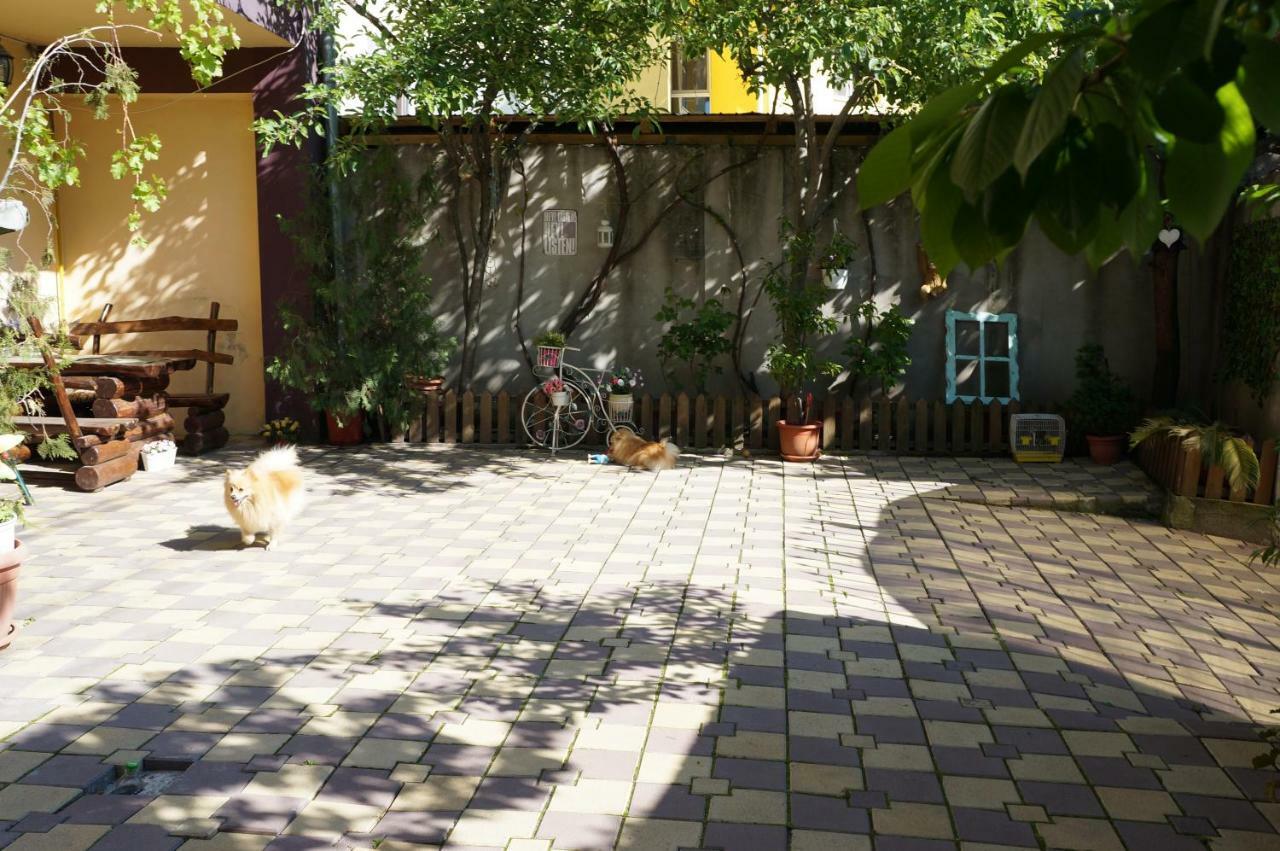 Collosal Studio Bucharest Exterior photo